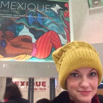 Mexique Exhibit at Grand Palais